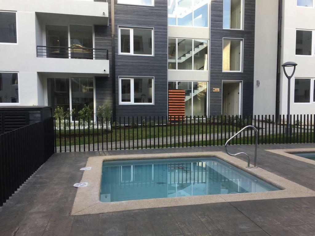 Condominio Robles Camino Al Volcan Pucón Εξωτερικό φωτογραφία