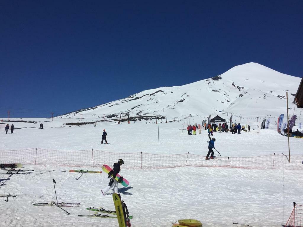 Condominio Robles Camino Al Volcan Pucón Εξωτερικό φωτογραφία
