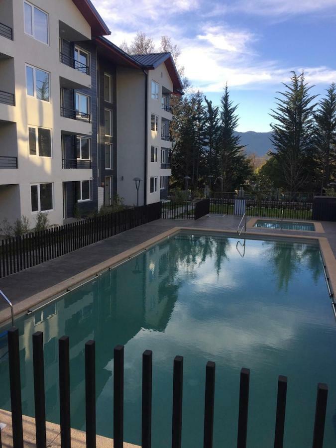 Condominio Robles Camino Al Volcan Pucón Εξωτερικό φωτογραφία
