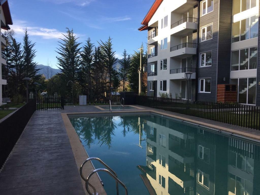 Condominio Robles Camino Al Volcan Pucón Εξωτερικό φωτογραφία