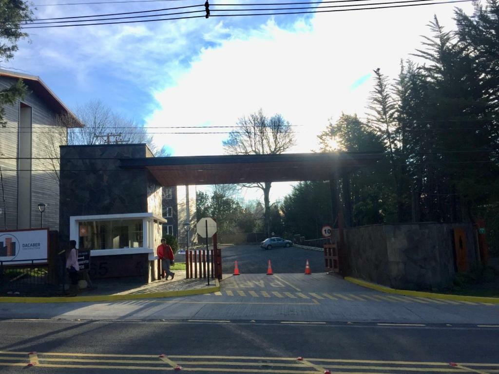 Condominio Robles Camino Al Volcan Pucón Εξωτερικό φωτογραφία